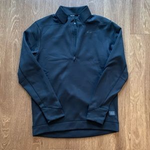 Black Nike Pullover